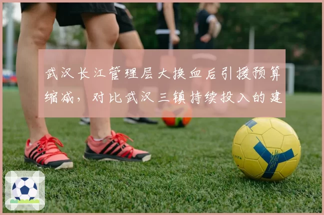 武汉长江管理层大换血后引援预算缩减,对比武汉三镇持续投入的建队思路。