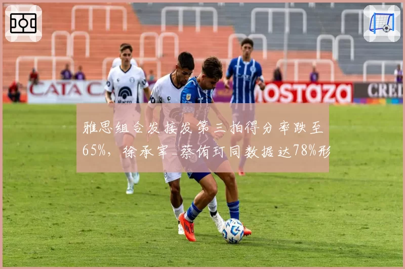 雅思组合发接发第三拍得分率跌至65%，徐承宰_蔡侑玎同数据达78%形成压制